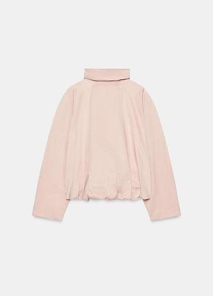 Куртка бомбер zara розмір xs, m 7