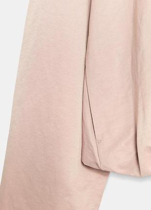 Куртка бомбер zara розмір xs, m 8