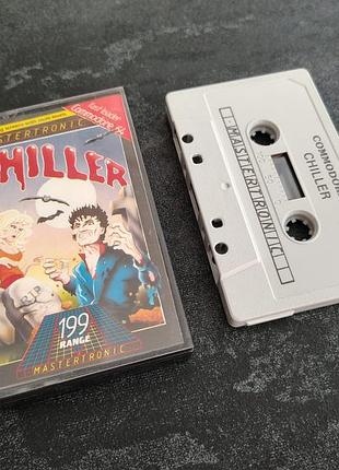 Кассета chiller (commodore 64)