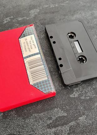 Кассета the human race (commodore 64) 2