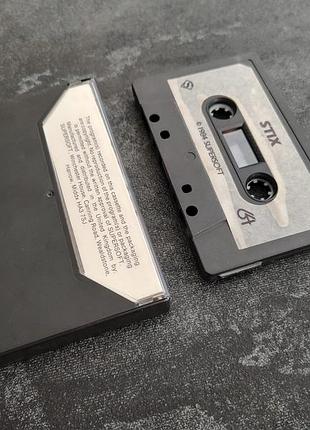 Кассета stix (commodore 64) 2