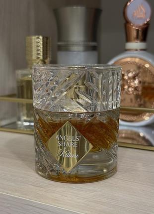 Розпив kilian angels share