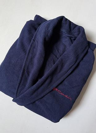Халат флісовий чоловічий