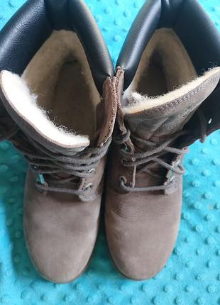 Ботинки panama jack размер 42,28 см стелька. 3