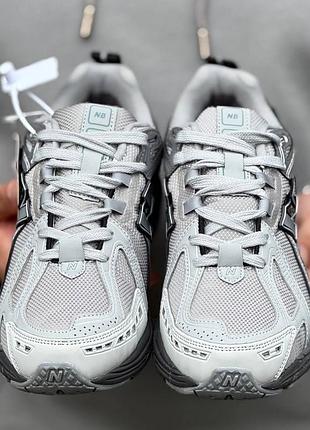 Термо кросівки new balance 1906r 5