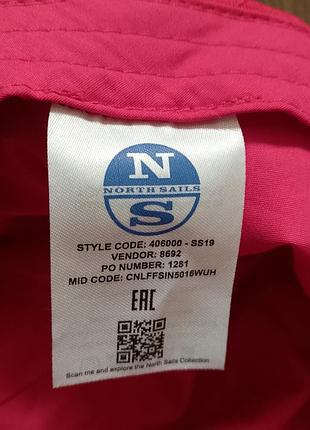 Кепка north sails 4