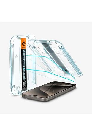 Захисне скло для екрану iphone 15 pro 2023 (6.1)