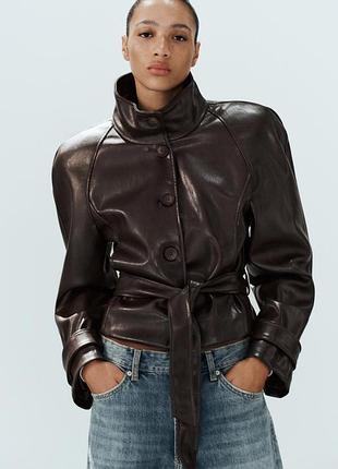Куртка zara розмір xs