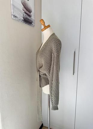 Кардиган zara 3