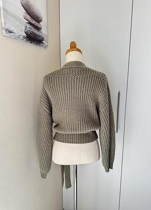Кардиган zara 4