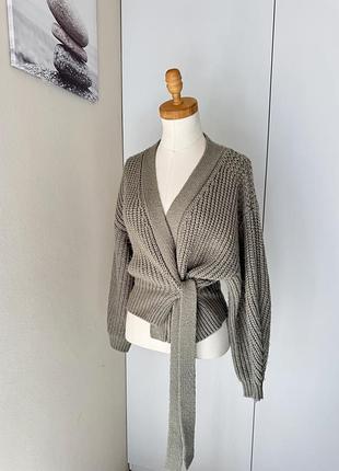 Кардиган zara 5