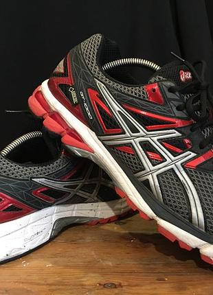 Кросівки asics gt-1000 gore-tex