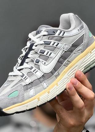 Термо кросівки nike p-6000 3