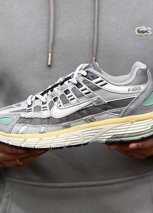 Термо кросівки nike p-6000 2