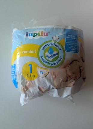 Підгузки lupilu  1