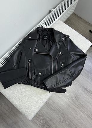 Куртка pull &bear  жіноча 2