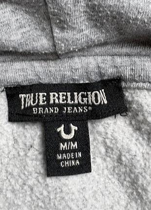 Худі, кофта true religion оригінал розмір м 3