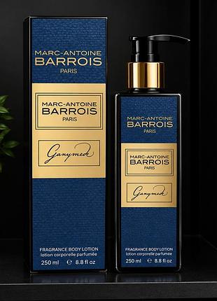 Парфюмированный лосьон для тела marc-antoine barrois ganymede