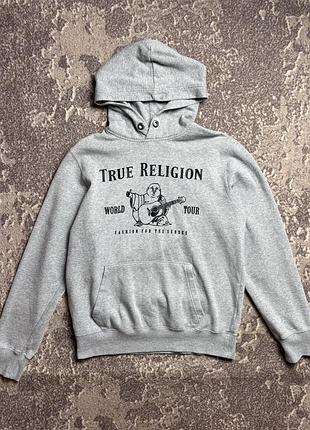 Худі, кофта true religion оригінал розмір м