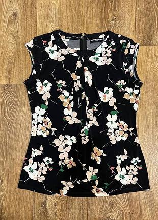 Стильна жіноча блуза karl lagerfeld floral top