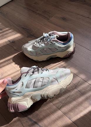 Чоловічі кросівки adidas roverend adventure 43 розмір оригінал