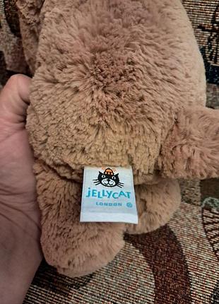 Продам jellycat  собаку 5