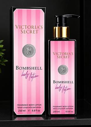 Парфюмированный лосьон для тела victorias secret bombshell