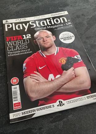 Ігровий журнал playstation uk #059