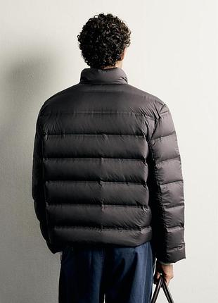 Куртка zara розмір s 4