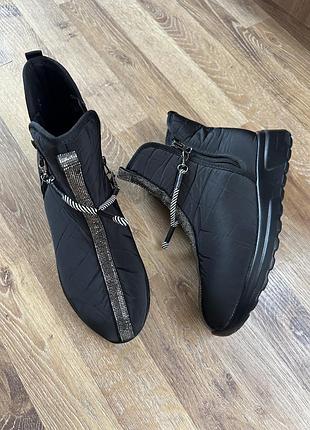 Сапожки vitto p39(25,5cm)