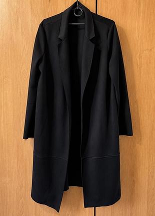 Чорний кардиган zara