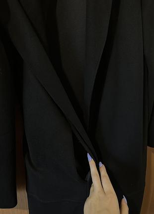 Чорний кардиган zara 5
