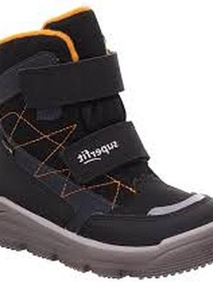 Черевики зимові superfit mars gore-tex суперфіт