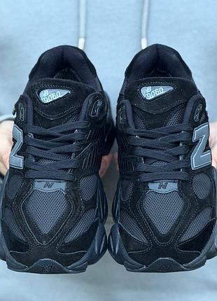 Термо кросівки ❄️ new balance 9060 6