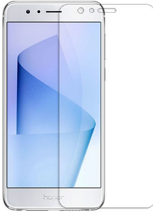 Гидрогелевая защитная пленка aurora aaa на huawei honor 8 на весь экран прозрачная