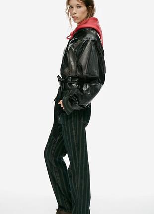 Куртка zara розмір xs 5