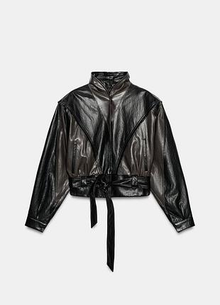Куртка zara розмір xs