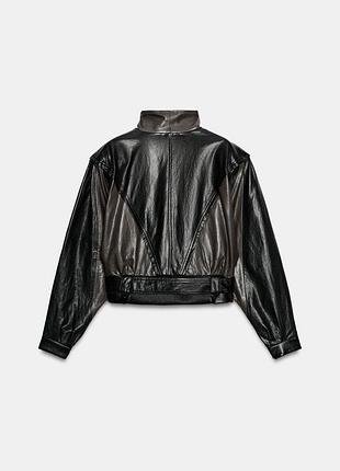 Куртка zara розмір xs 2