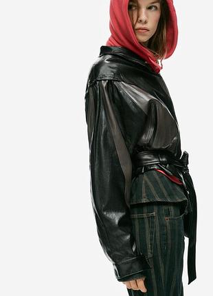 Куртка zara розмір xs 6