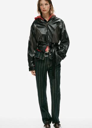 Куртка zara розмір xs 8
