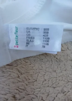 Ліф для матусі, що годує,95b🤍🤍🤍 4