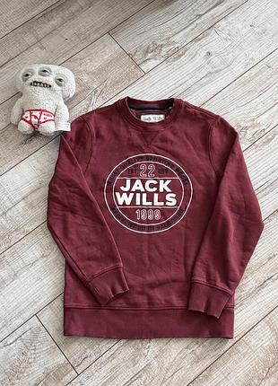 Jack wills світшот розмір с