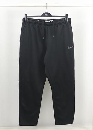 Чоловічі спортивні штани nike dri - fit