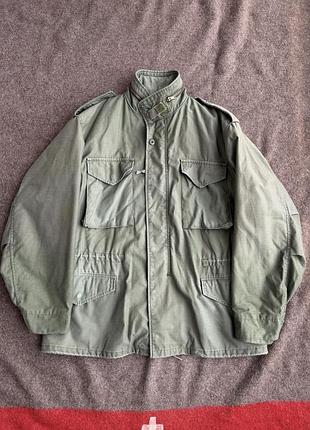 Куртка alpha industries m65 з 90-х