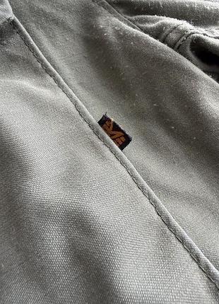 Куртка alpha industries m65 з 90-х 2