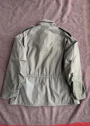 Куртка alpha industries m65 з 90-х 3