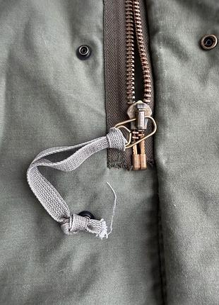 Куртка alpha industries m65 з 90-х 7
