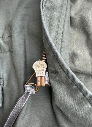 Куртка alpha industries m65 з 90-х 8