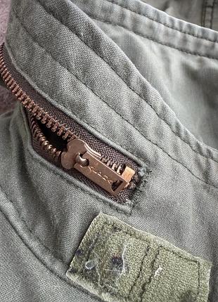 Куртка alpha industries m65 з 90-х 6