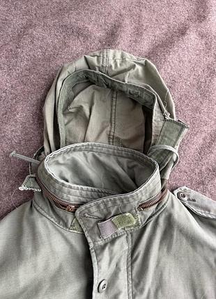 Куртка alpha industries m65 з 90-х 5